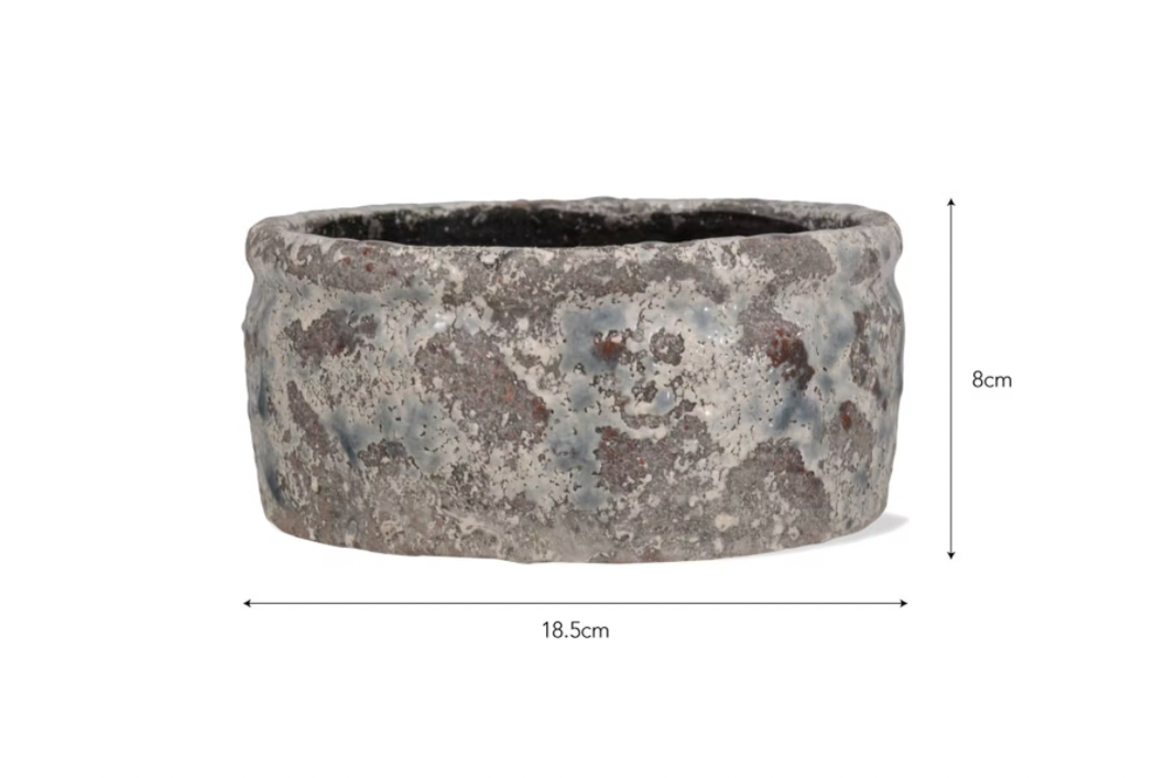 Downham Small Ceramic Bowl