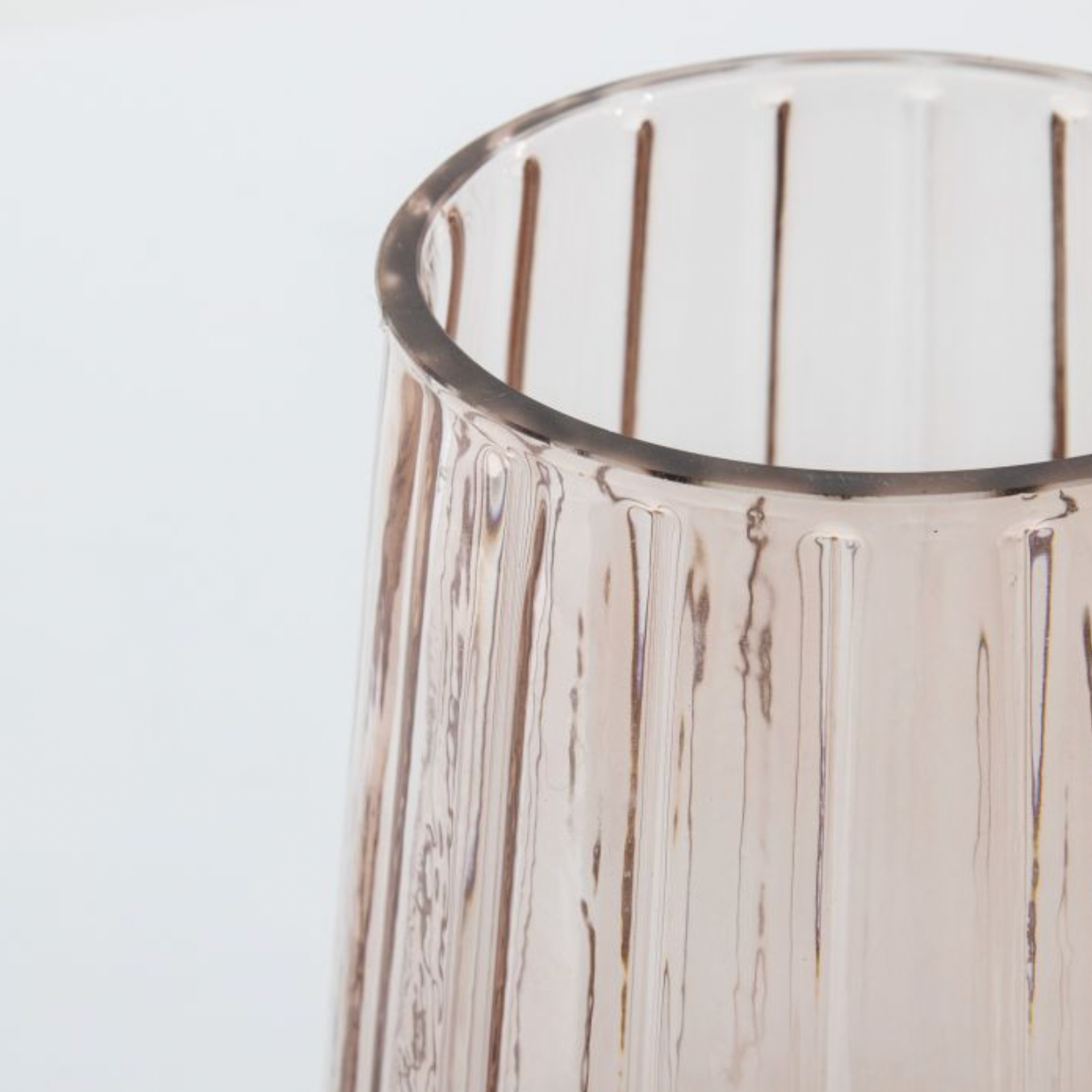 Blush Elena Vase