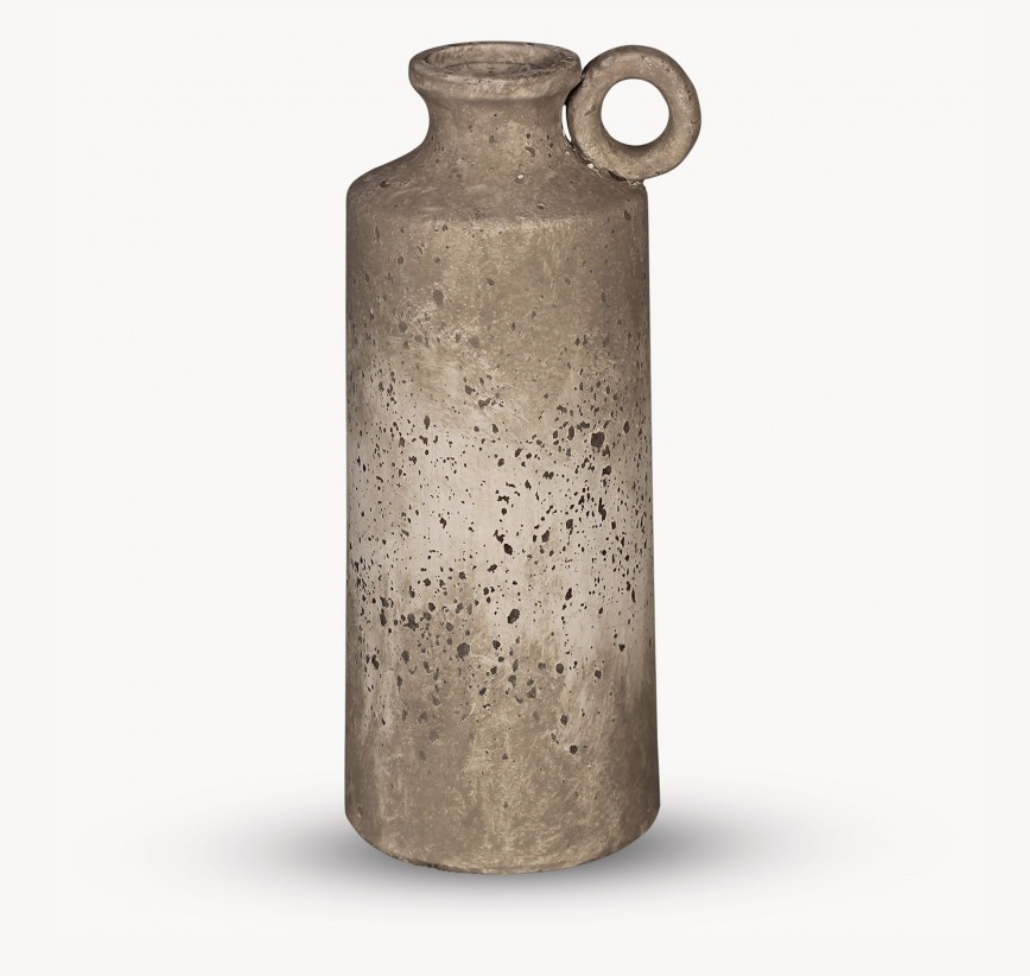 Stone Jug Vase