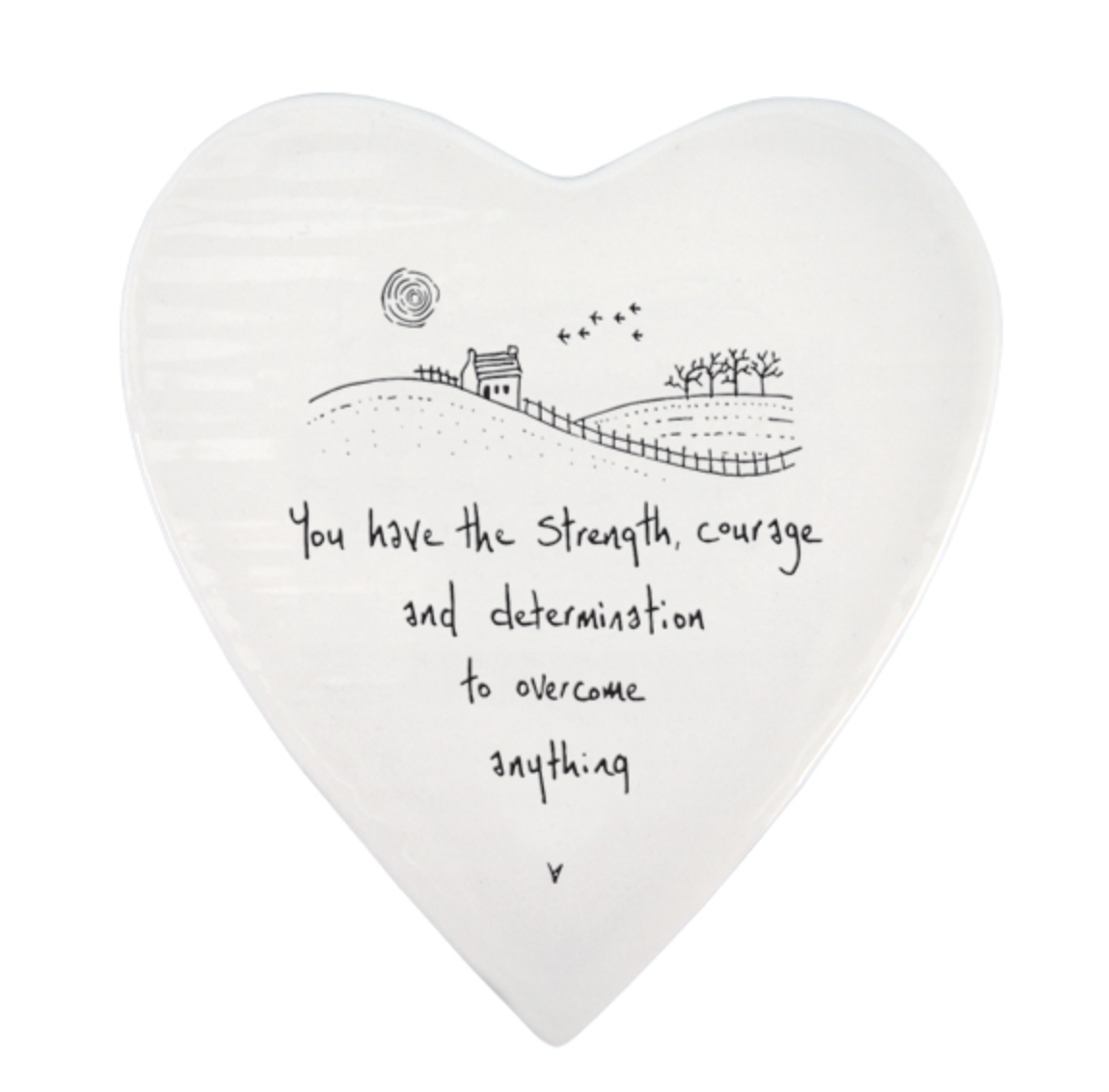 "You Have The Strength" Coaster