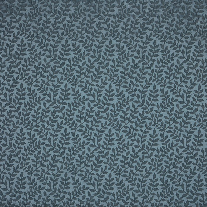 Vine Indigo Curtains
