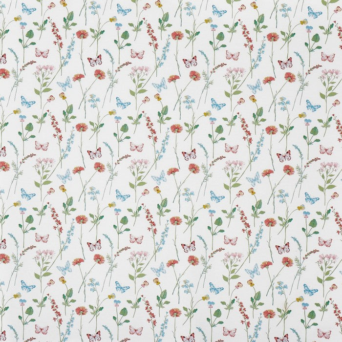 Gracie Poppy Curtains