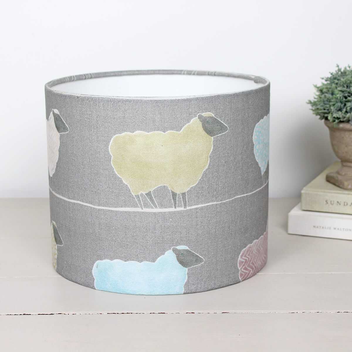 Baarry Granite Voyage Maison Lampshade