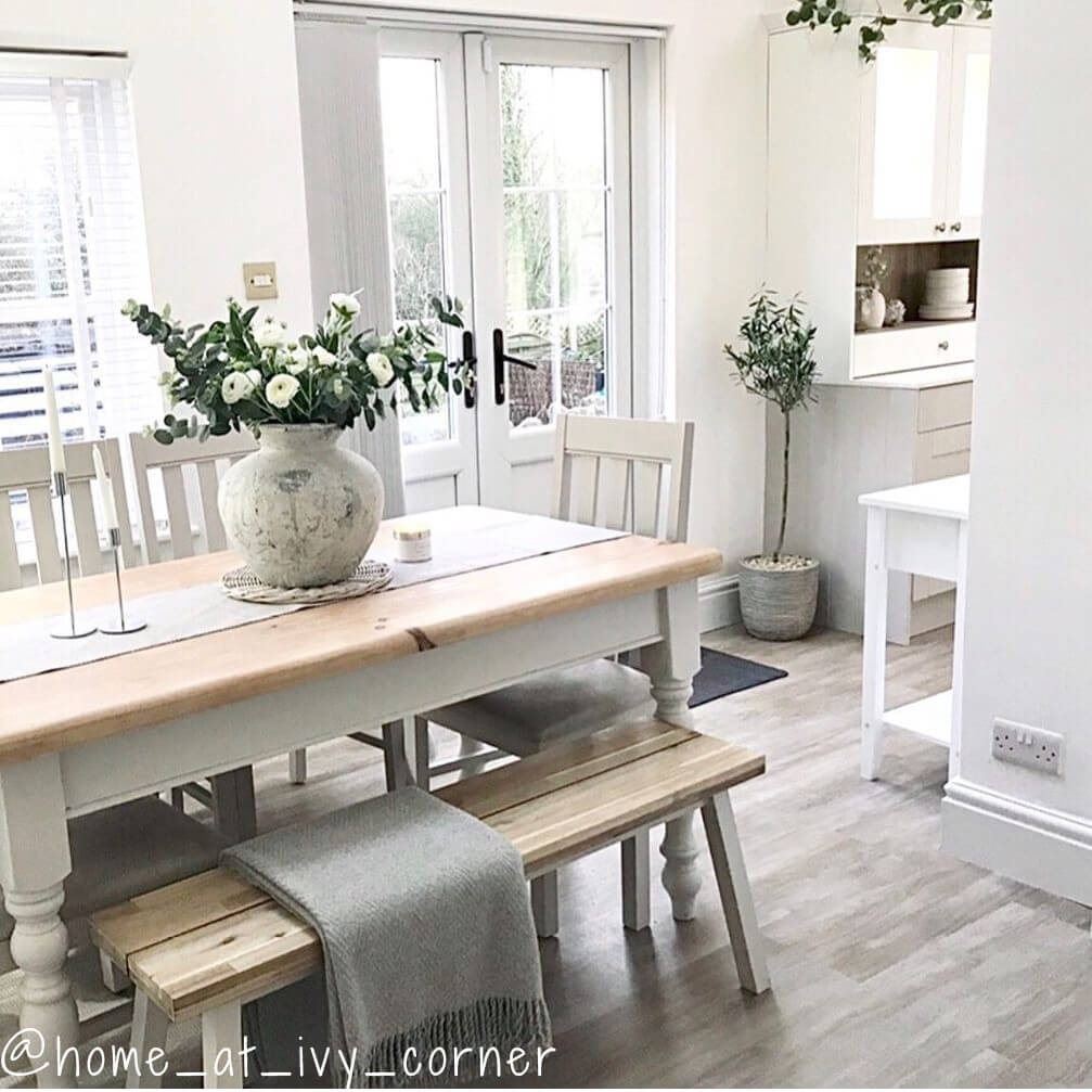 Darcy Distressed Grey Stone Vase