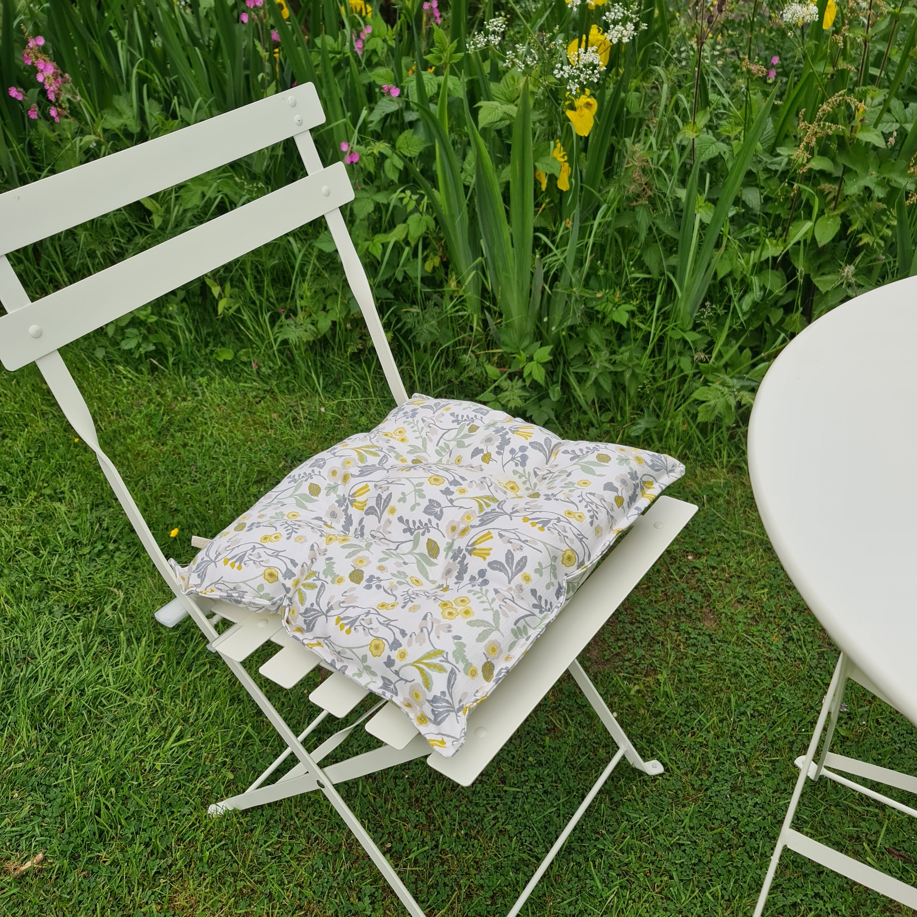 Ashbee Forest Chair Seat Pad