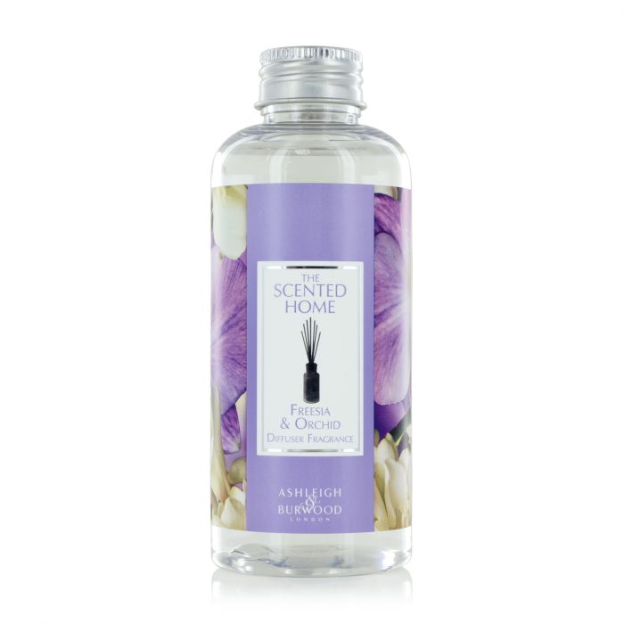 The Scented Home Reed Diffuser Refill - Freesia & Orchid