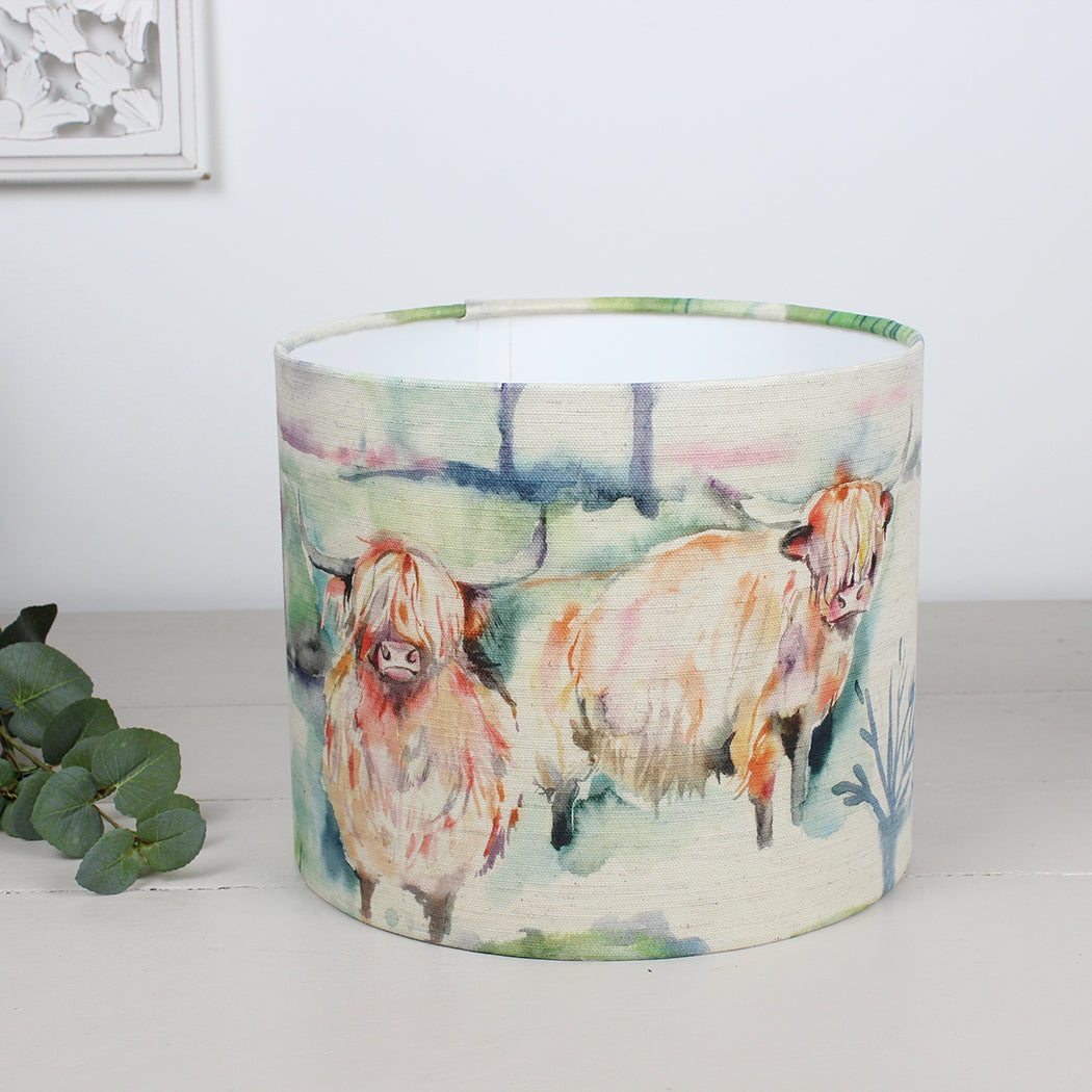 Heilan Herd Sage Voyage Maison Lampshade