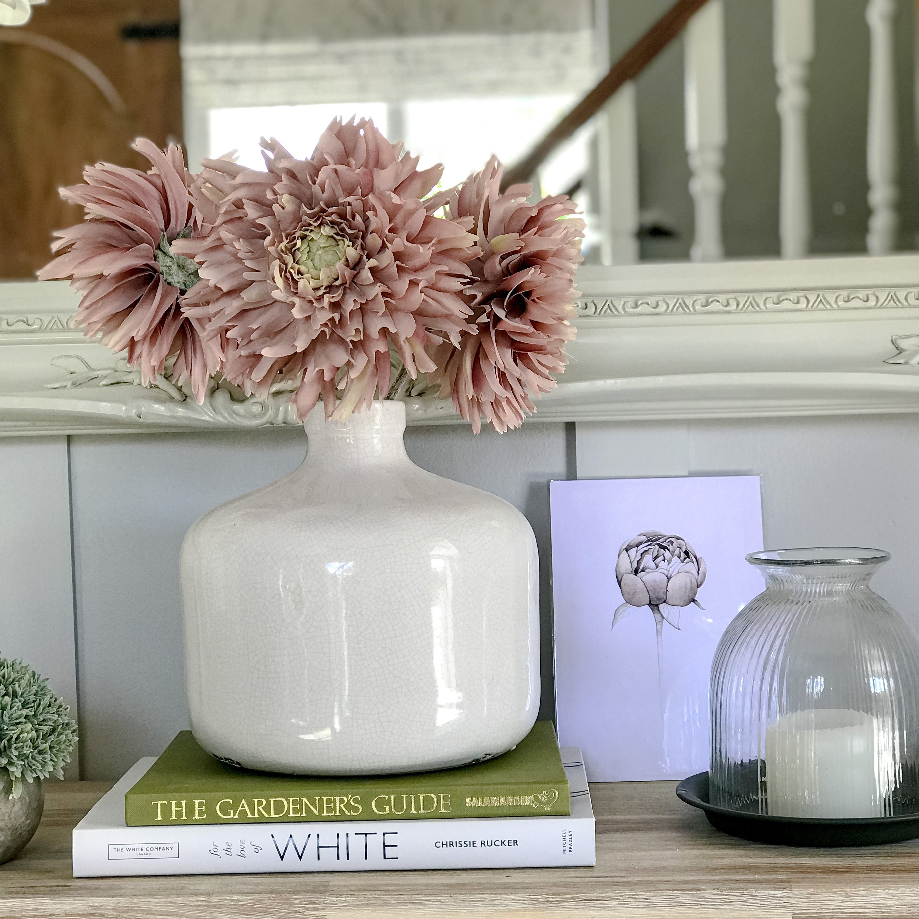 Carla Garda Glazed Vase
