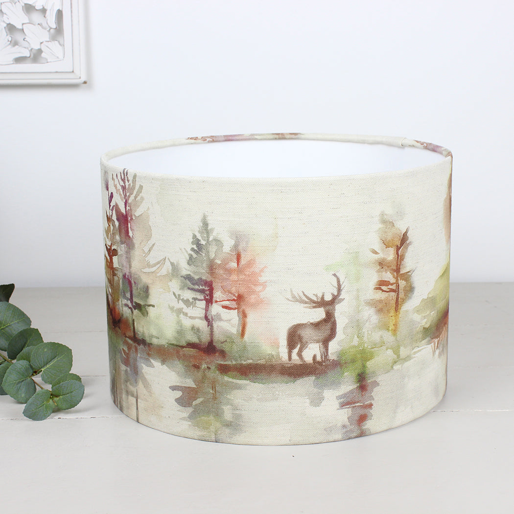 Wilderness Plum Voyage Maison Lampshade