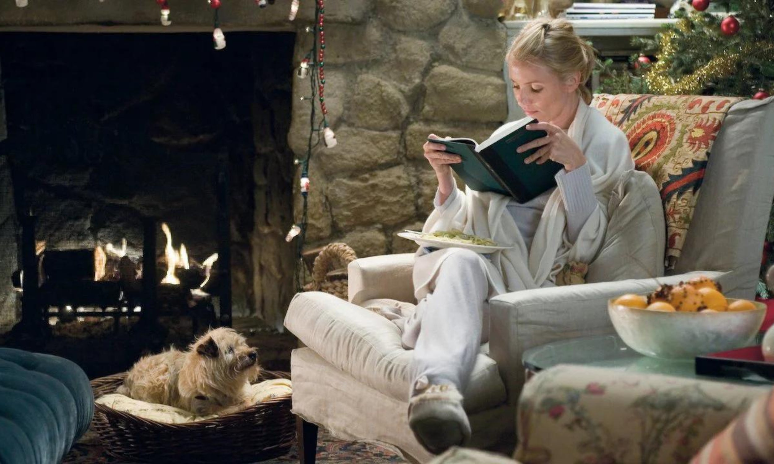 Get the Christmas Cottage Feel