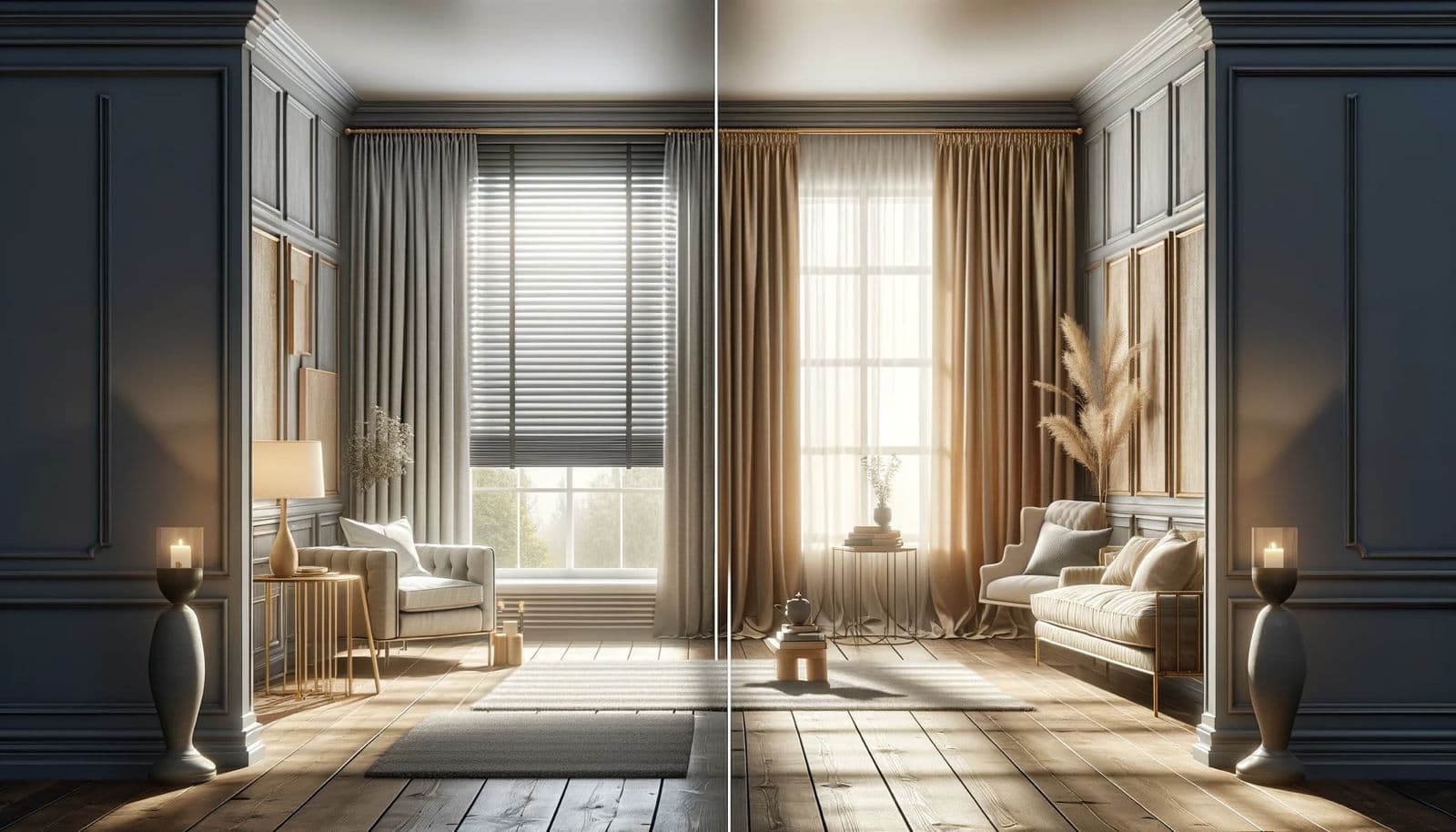 Curtains vs Blinds: Which Should You Choose?