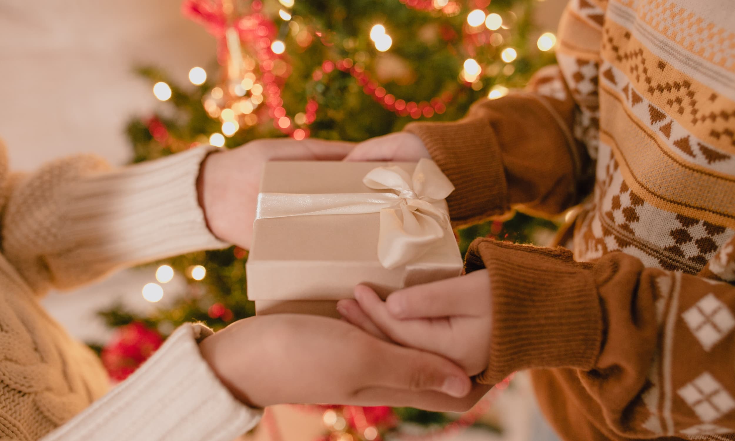 Why Do We Give Gifts?