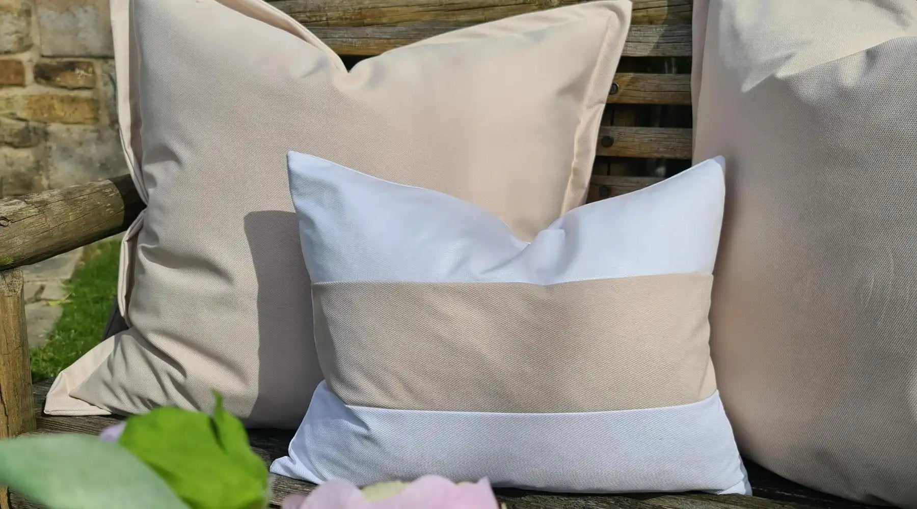 Outdoor Cushions by Harrison Cropper