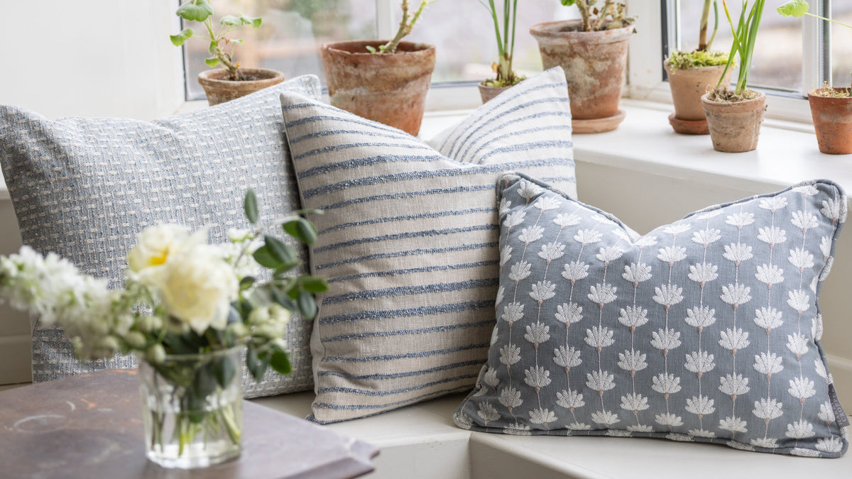 Floral Cushions