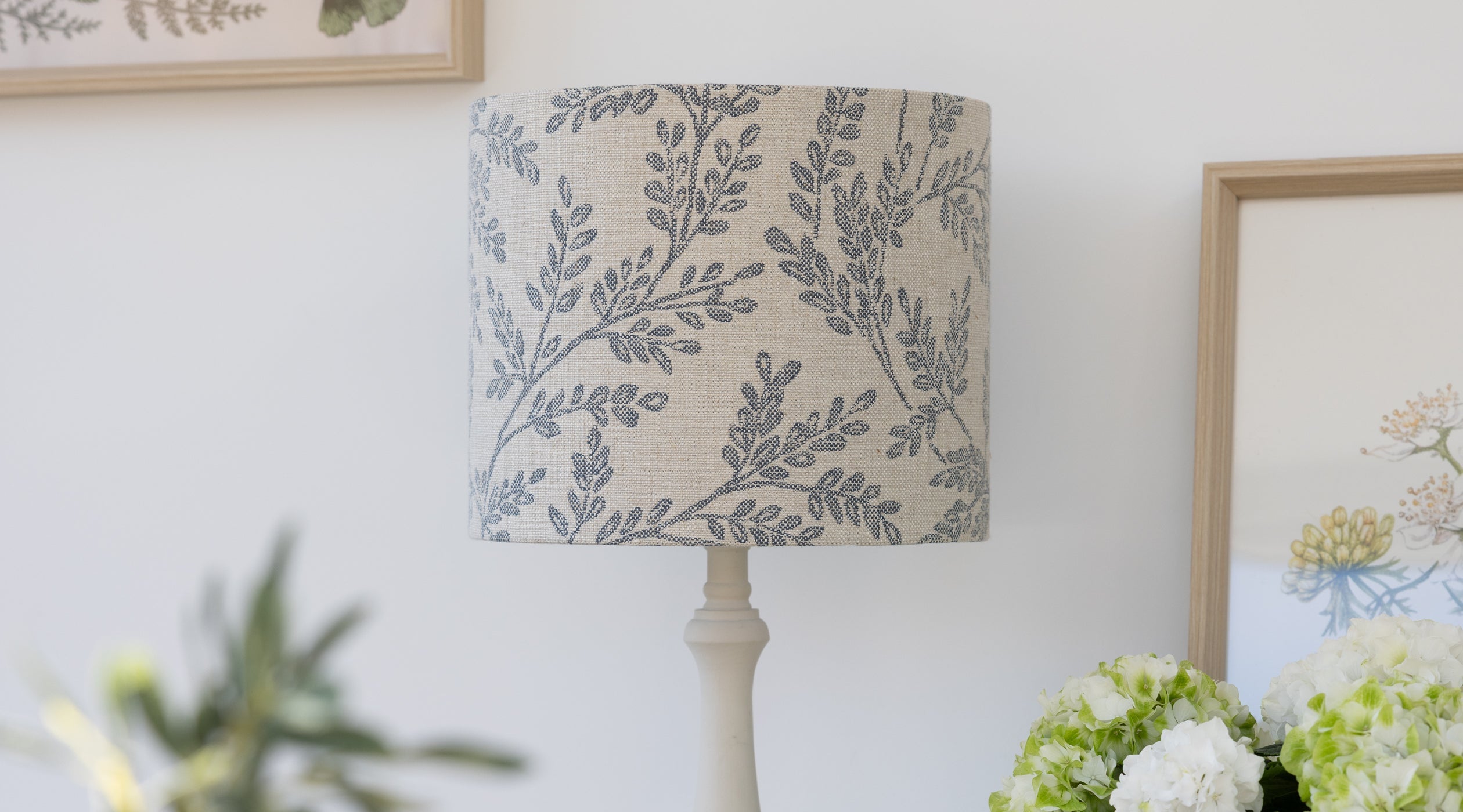 Lampshades by Harrison Cropper