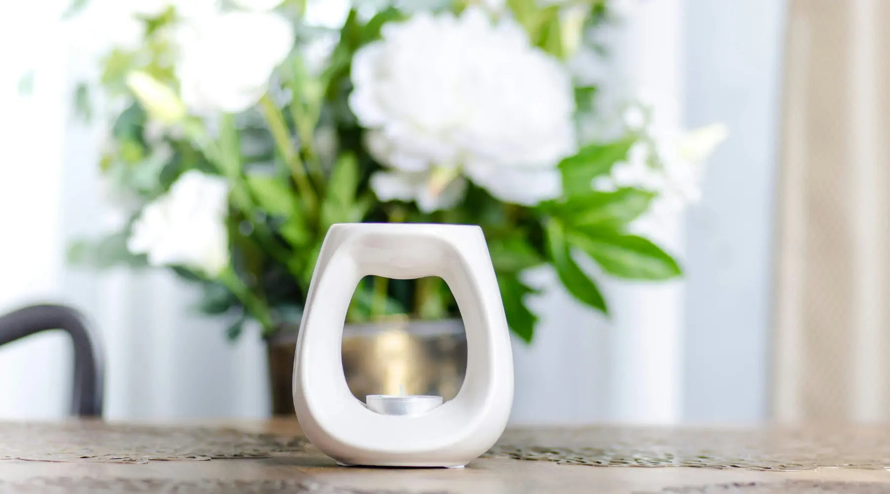 Wax Melts & Burners