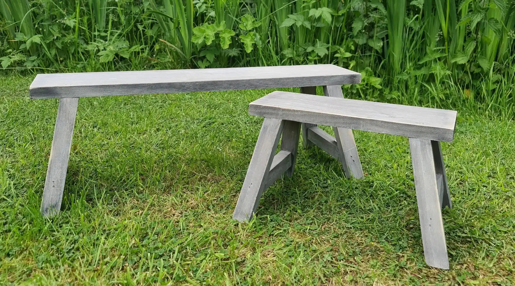 Outdoor Furniture by Harrison Cropper