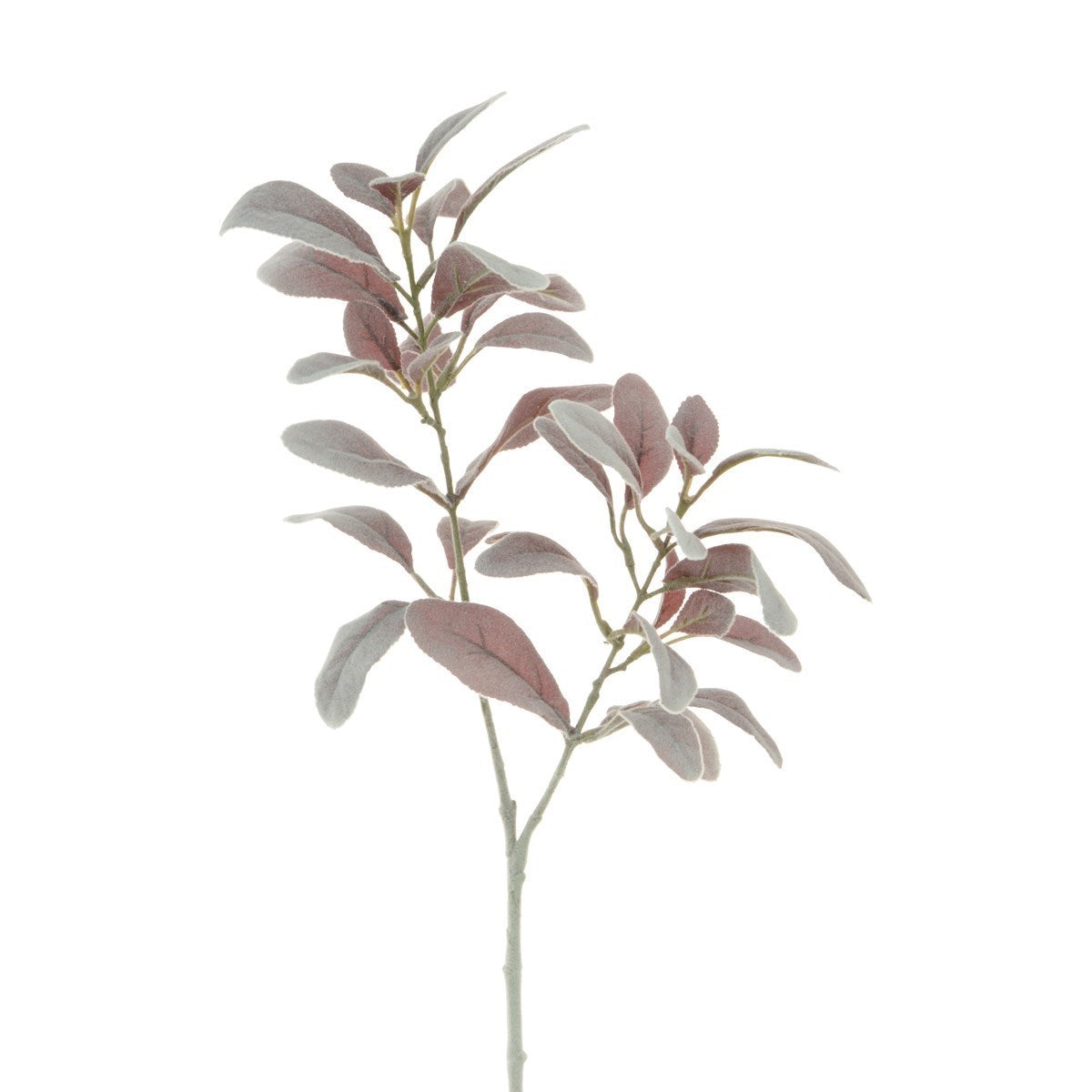 Faux Dusty Pink Lamb's Ear Spray