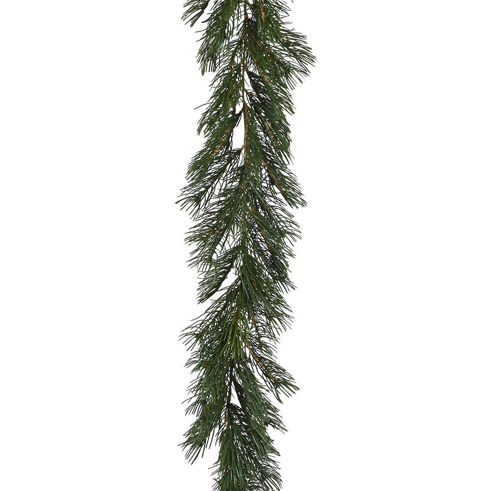 Natural Look Faux Pine Christmas Garland