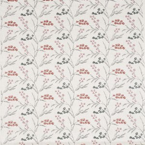 Evangeline Wild Rose Roman Blind