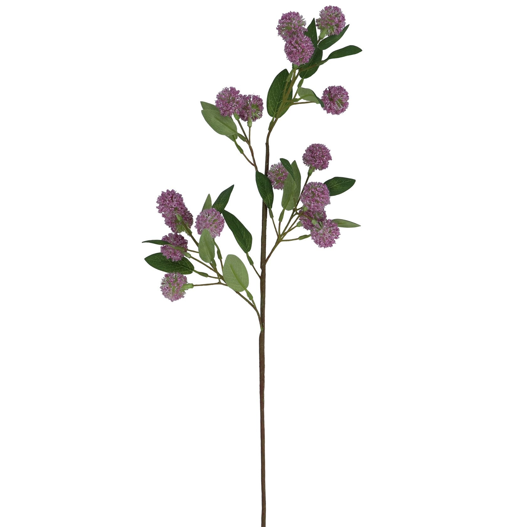Lilac Mini Allium Spray