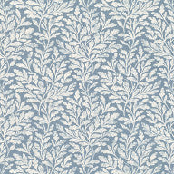 Kelso Oxford Blue Roman Blind