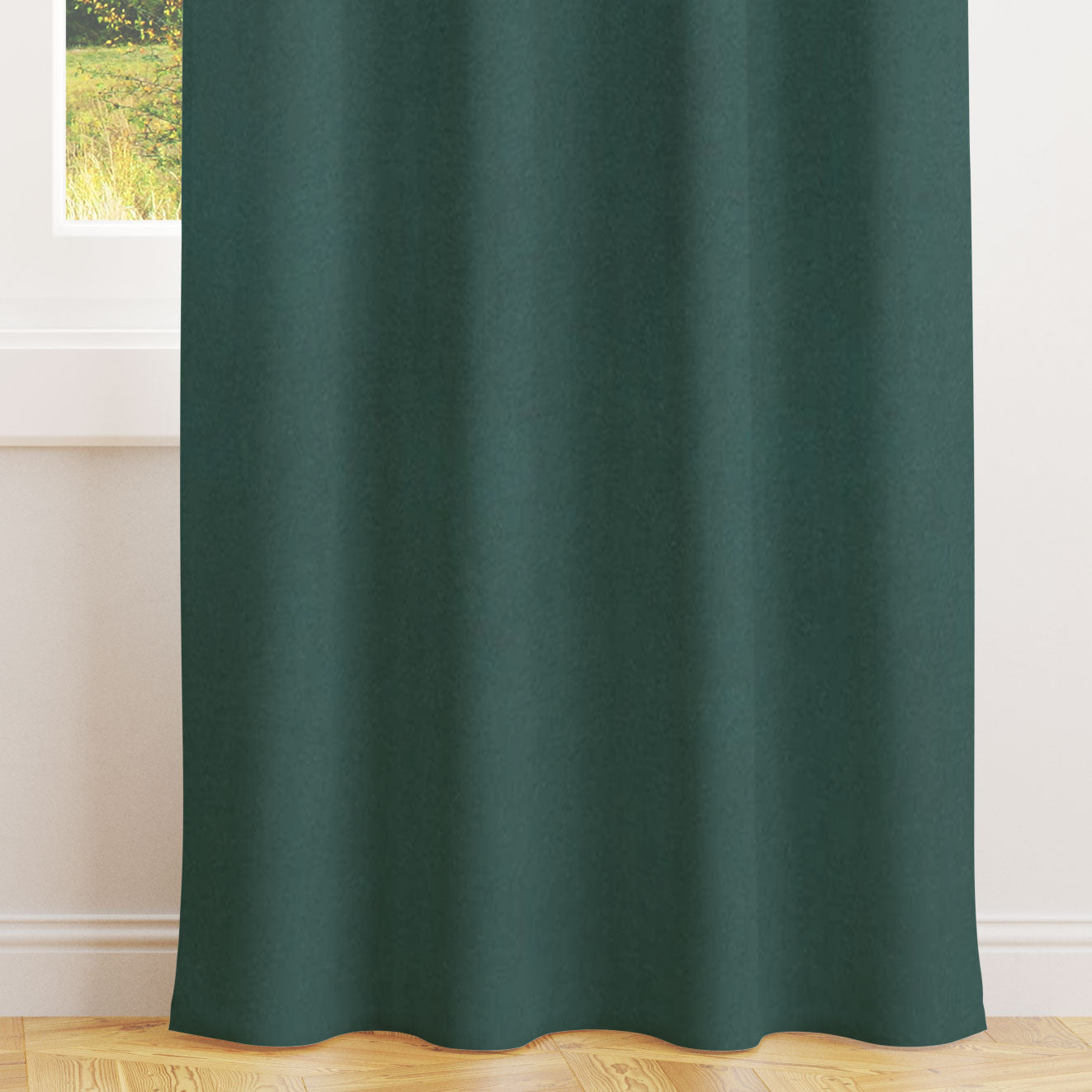 Alvar Glade Velvet Curtains