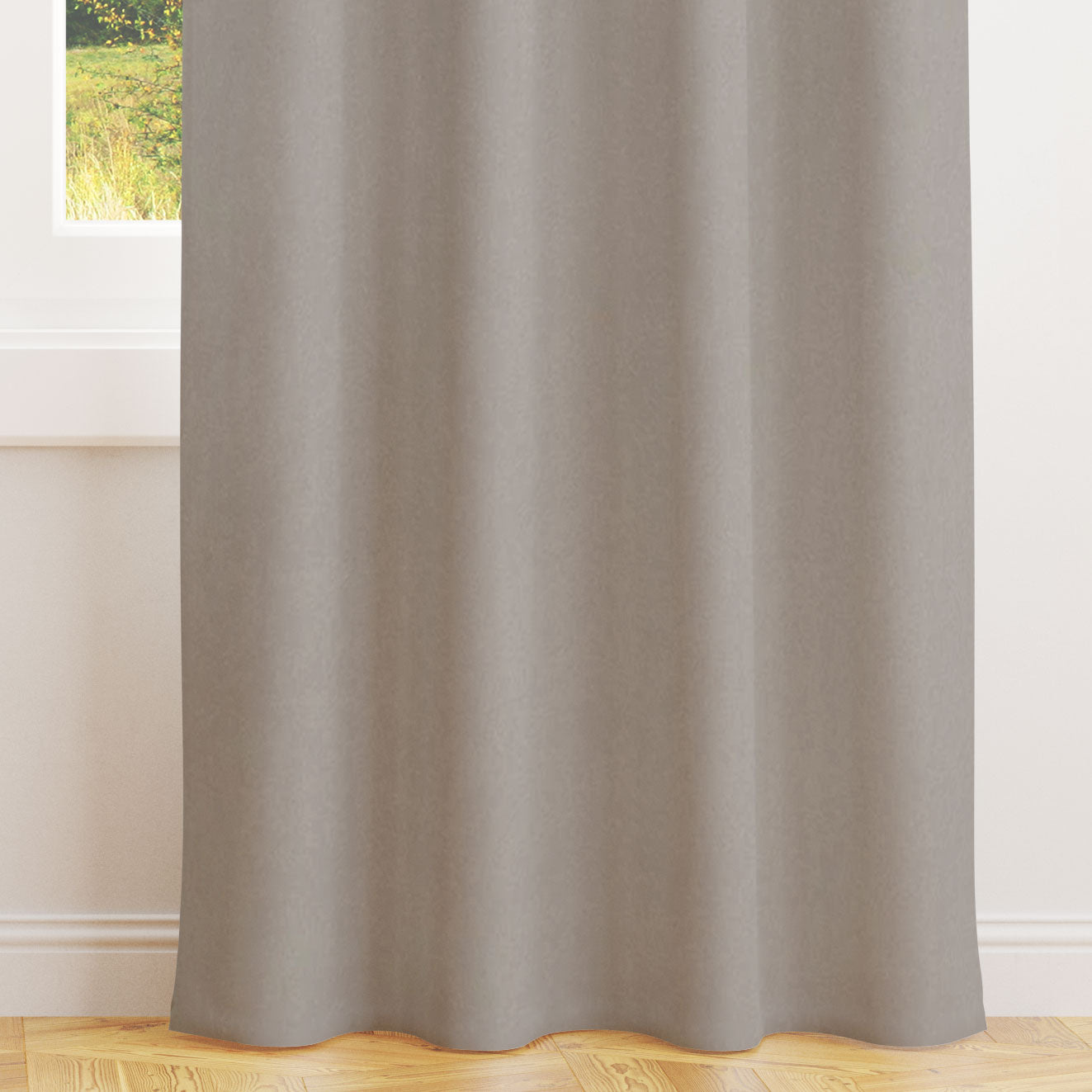 Alvar Roebuck Velvet Curtains