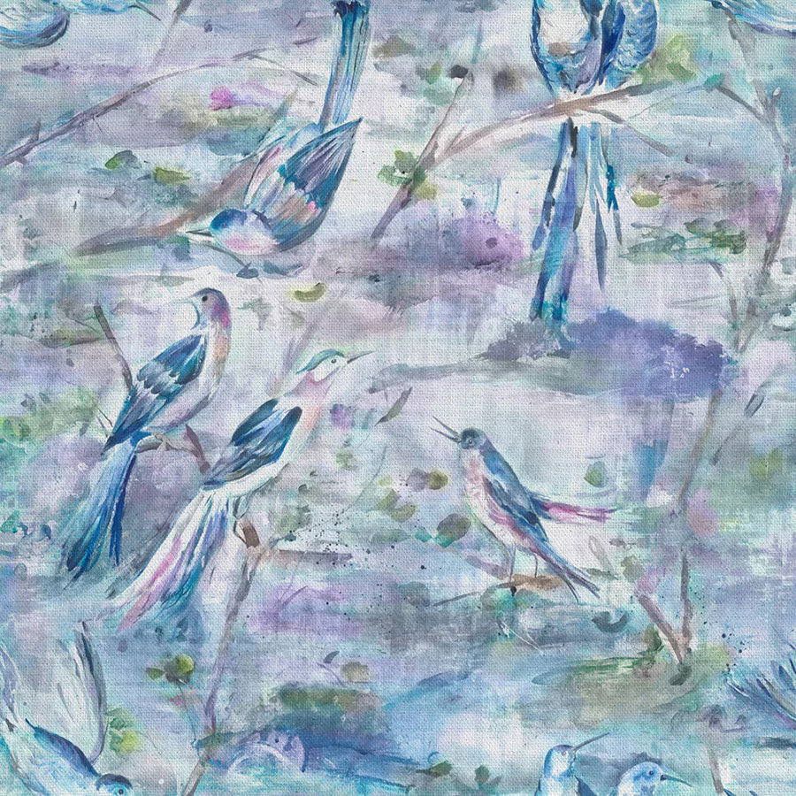 Arabella Parma Roman Blind