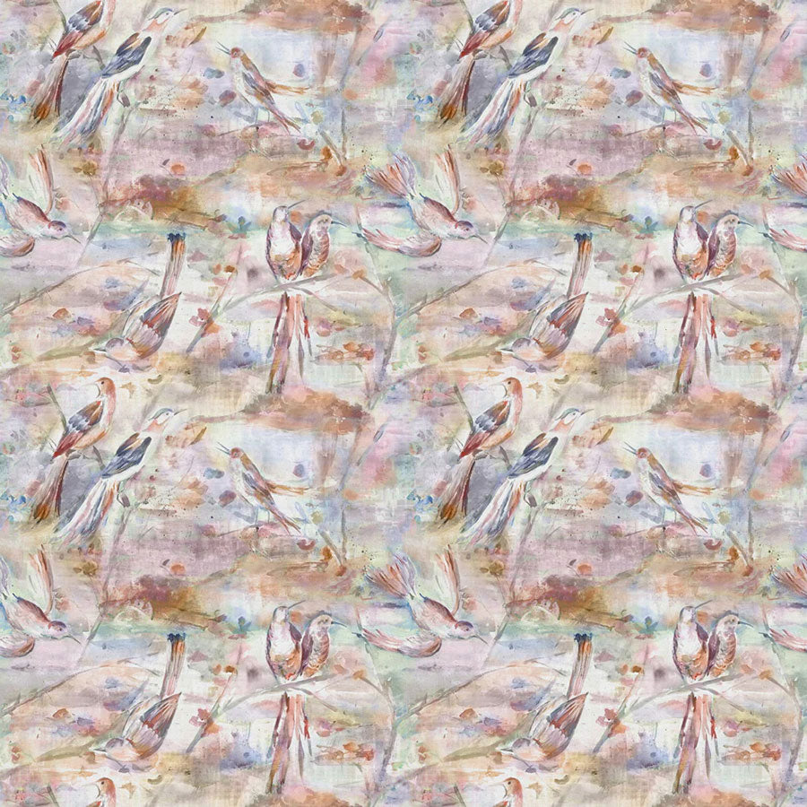 Arabella Sunset Roman Blind