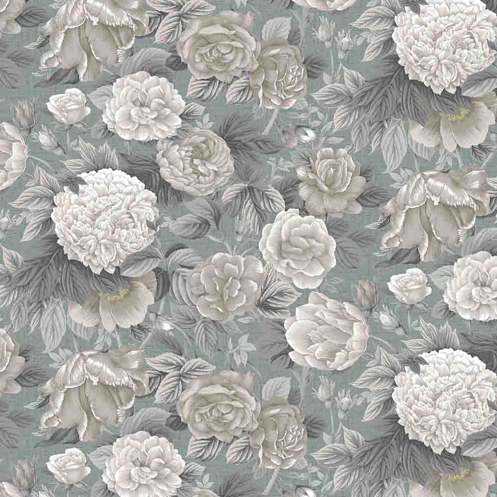Anjou Gris Roman Blind