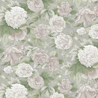 Anjou Vert Roman Blind