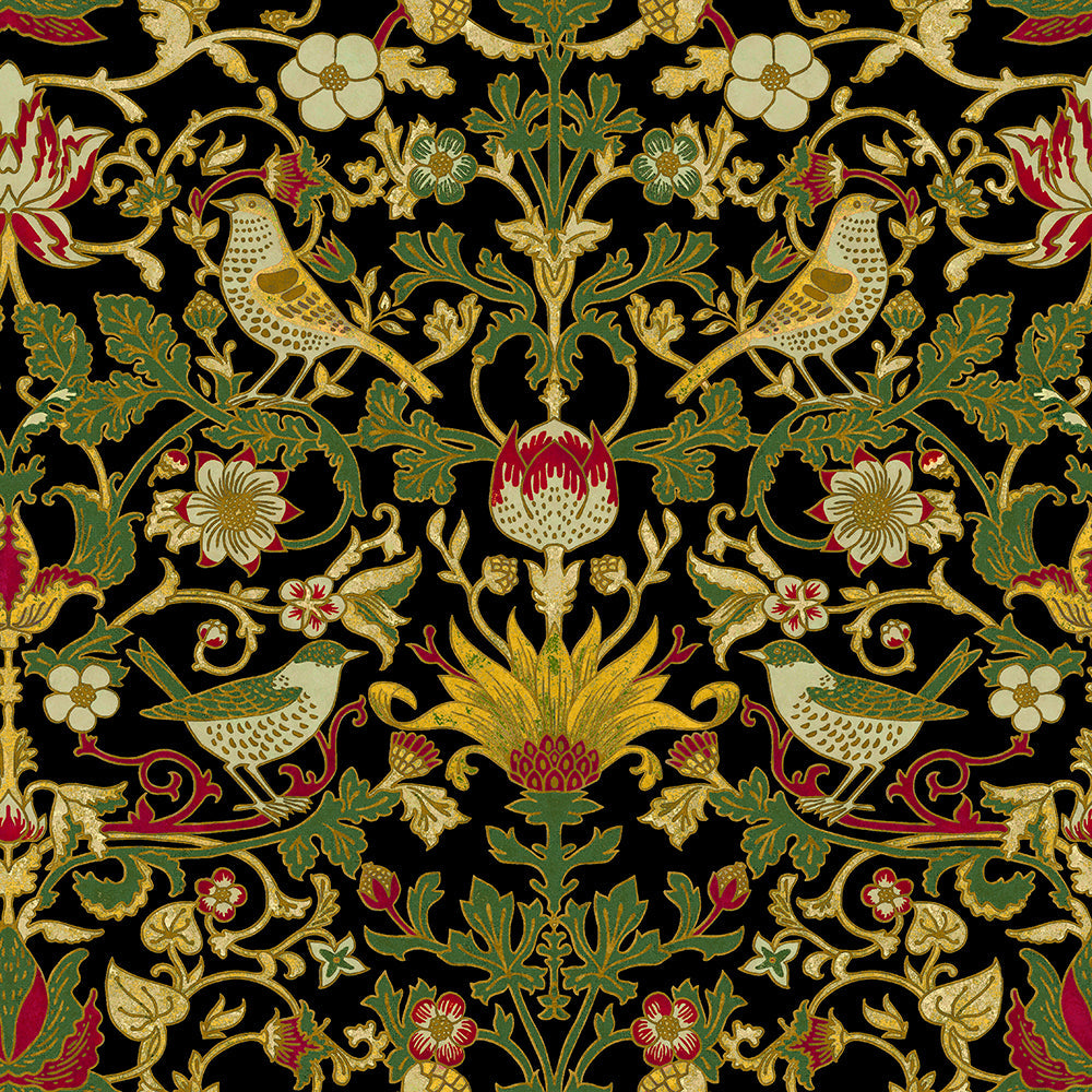 Audley Onyx Roman Blind