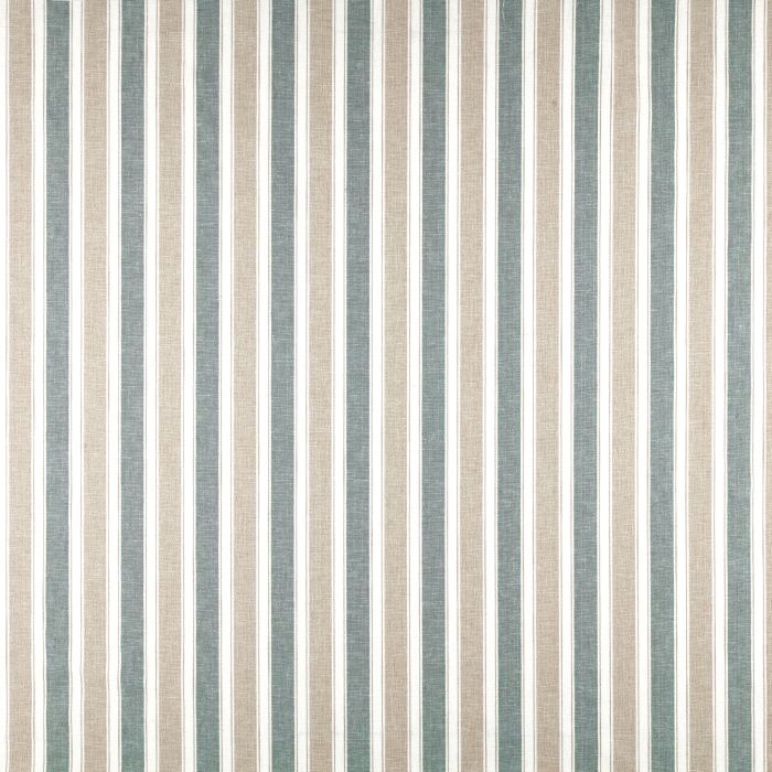 Augustine Striped Seafoam Curtains