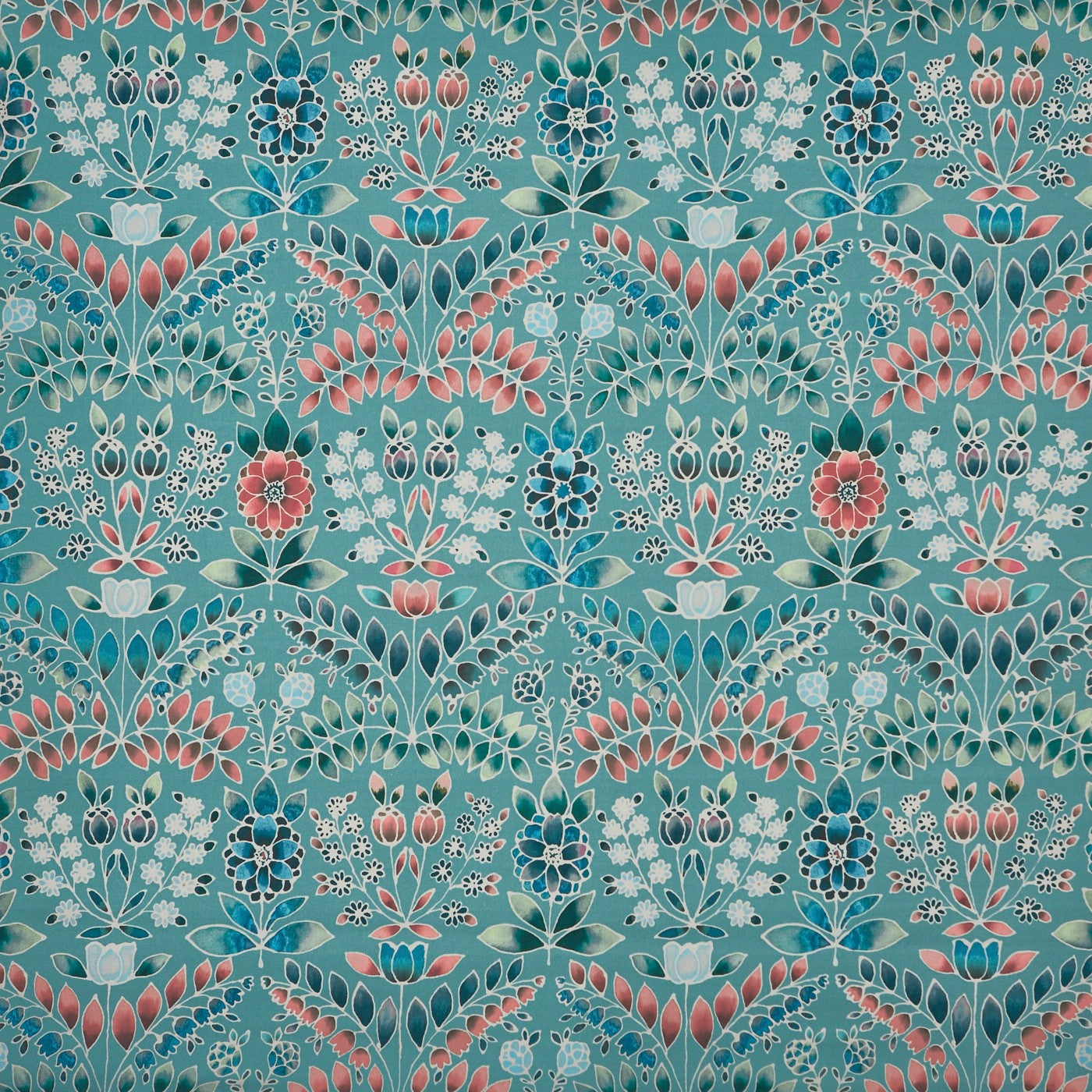 Austen Peppermint Roman Blind