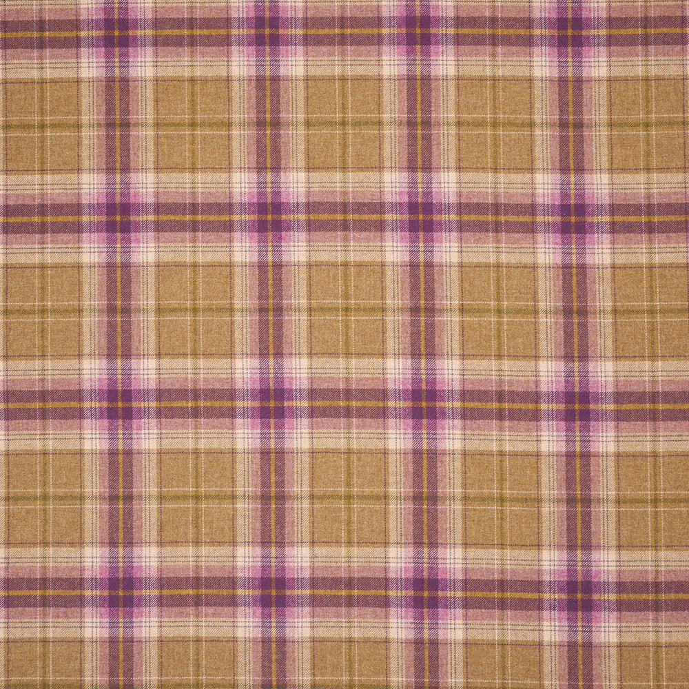 Balmoral Cassis Roman Blind