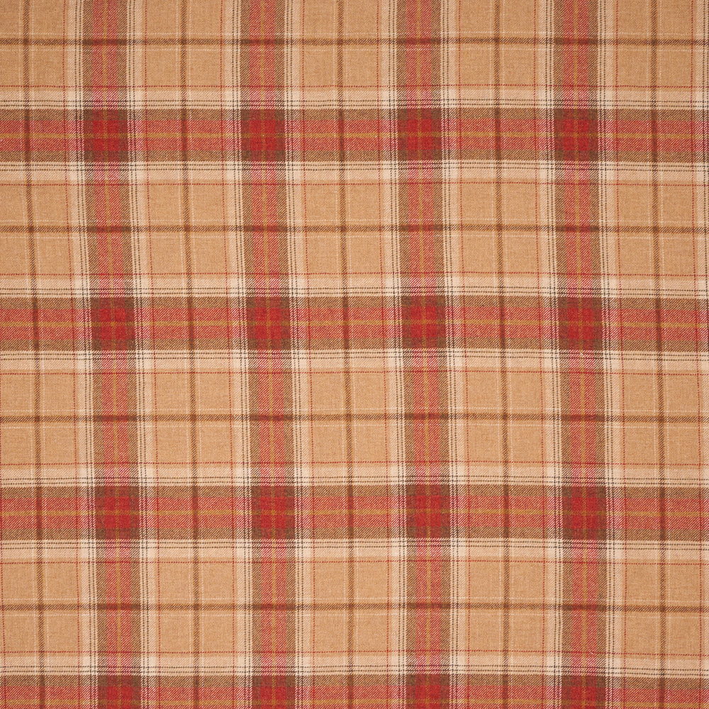 Balmoral Clementine Roman Blind