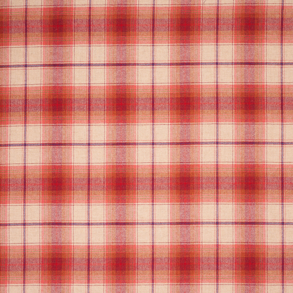 Balmoral Fireside Roman Blind