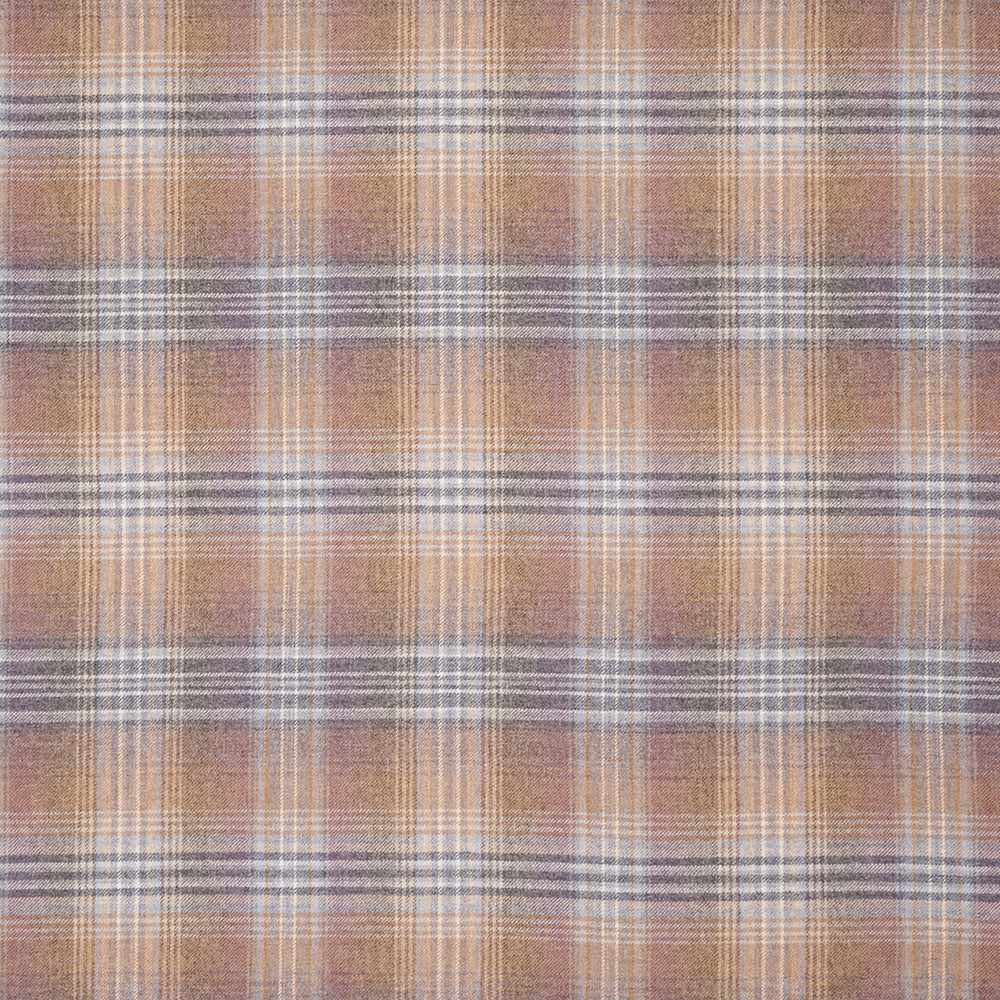 Balmoral Heather Curtains