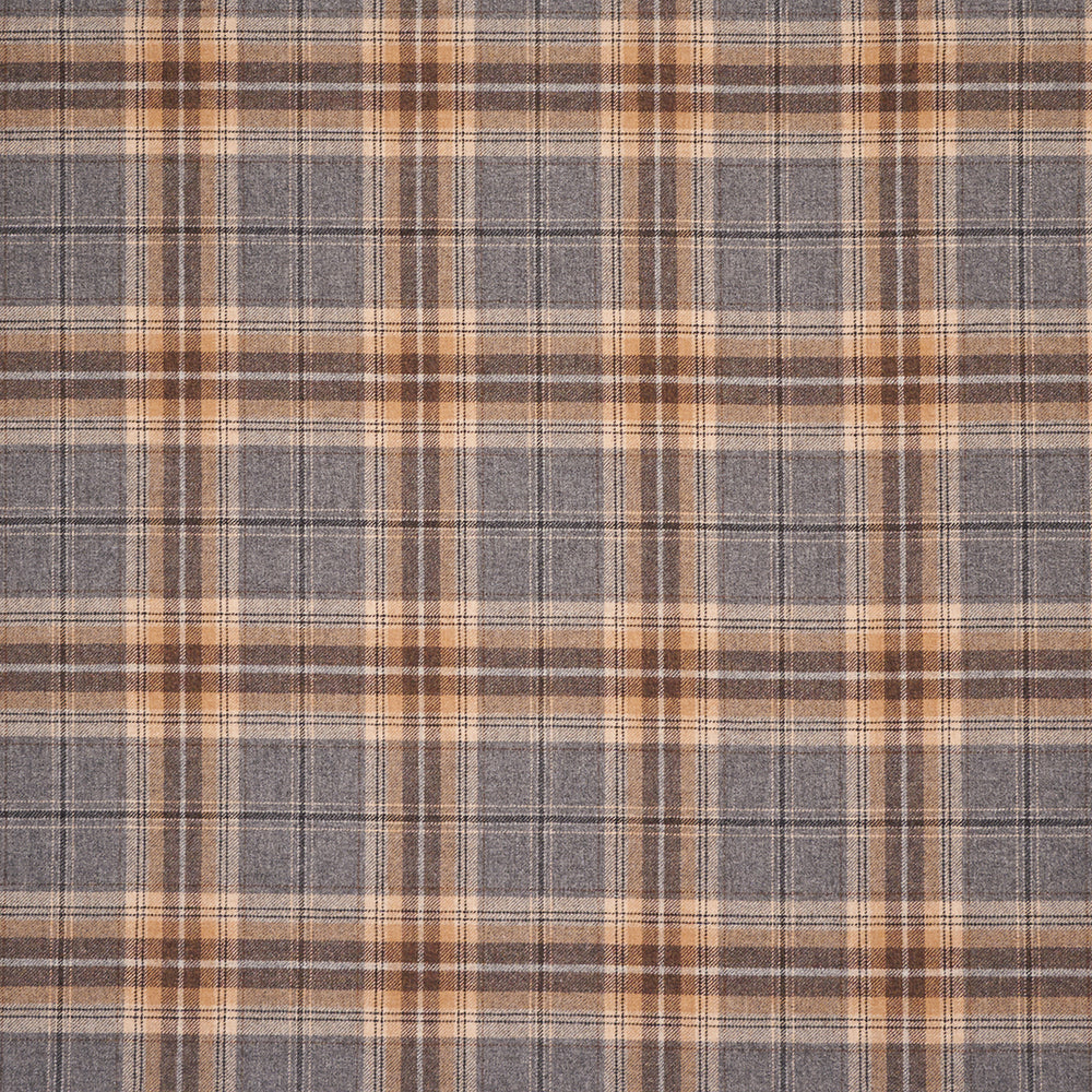 Balmoral Pewter Curtains