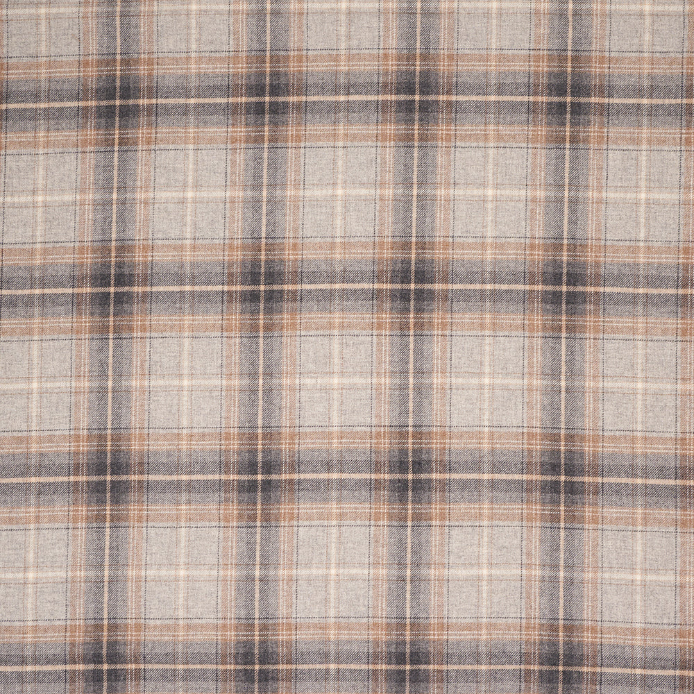 Balmoral Tawny Curtains