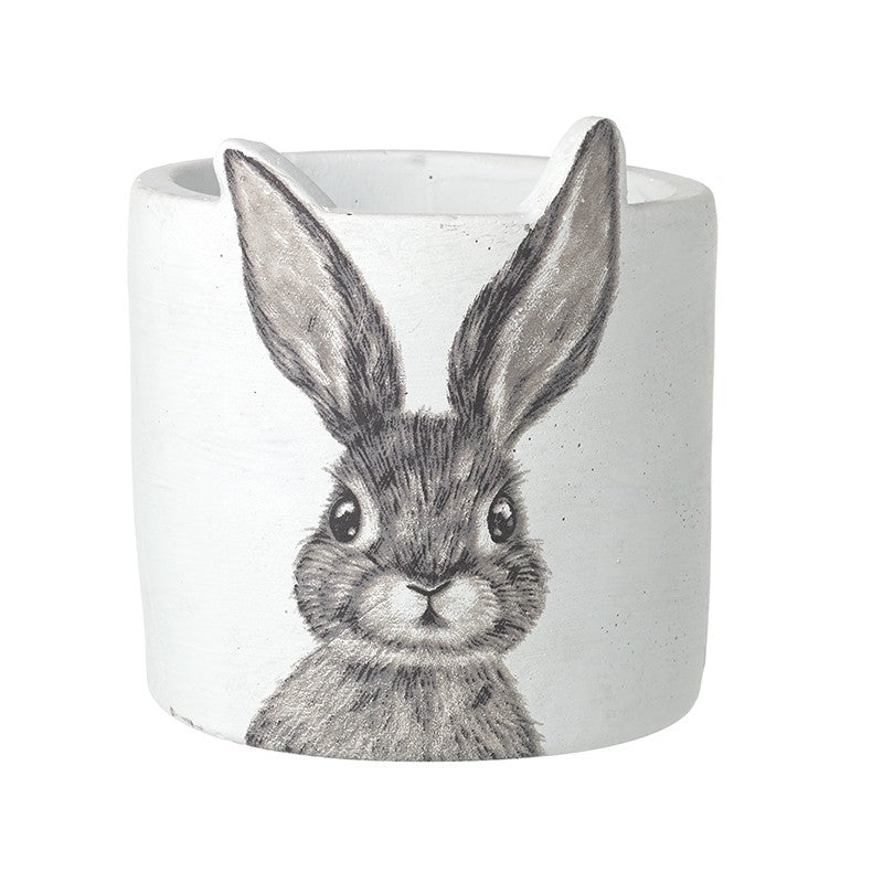 Bunny Rabbit Plant Pot