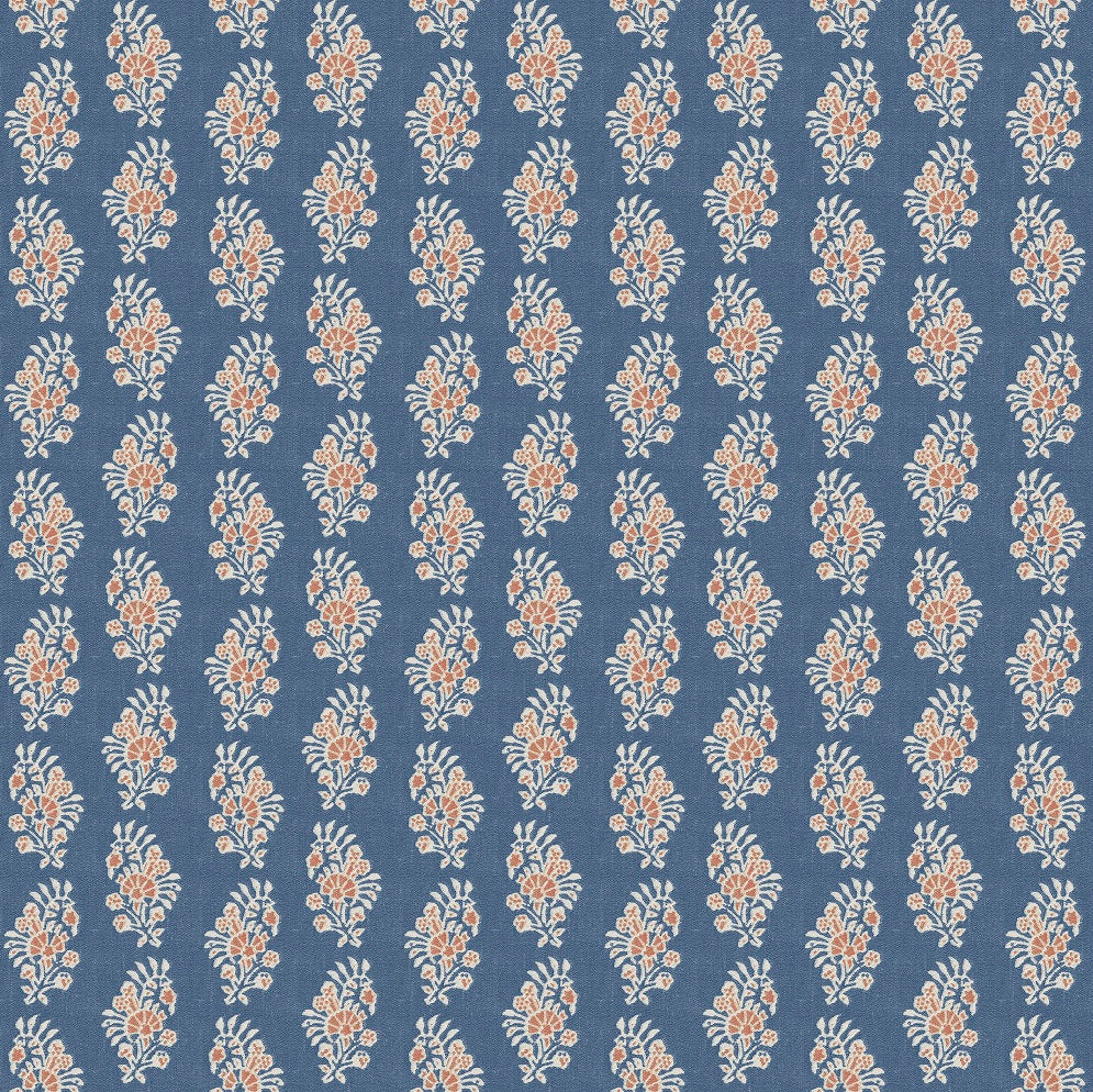 Burford Denim Curtains