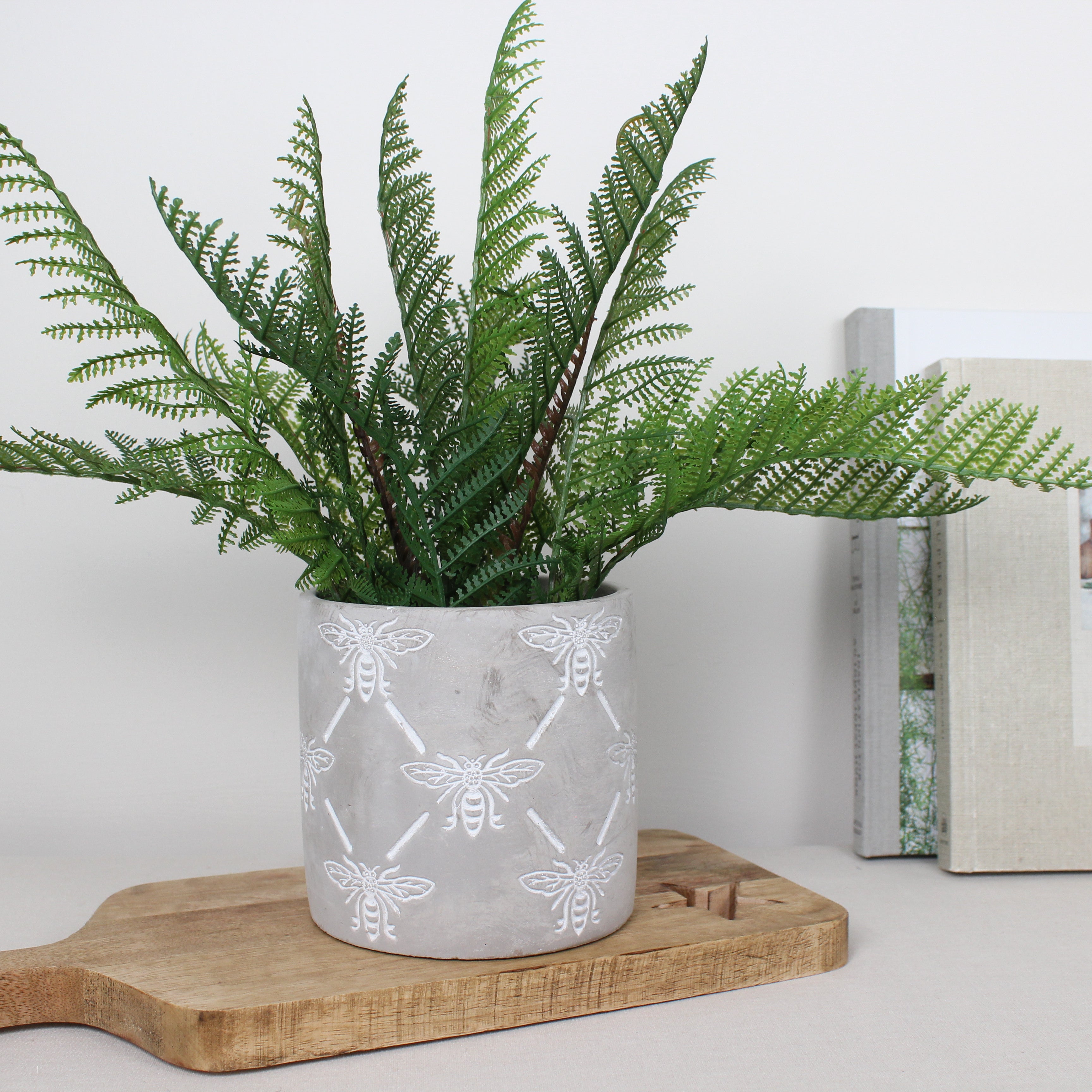 Bee Design Plant Pot