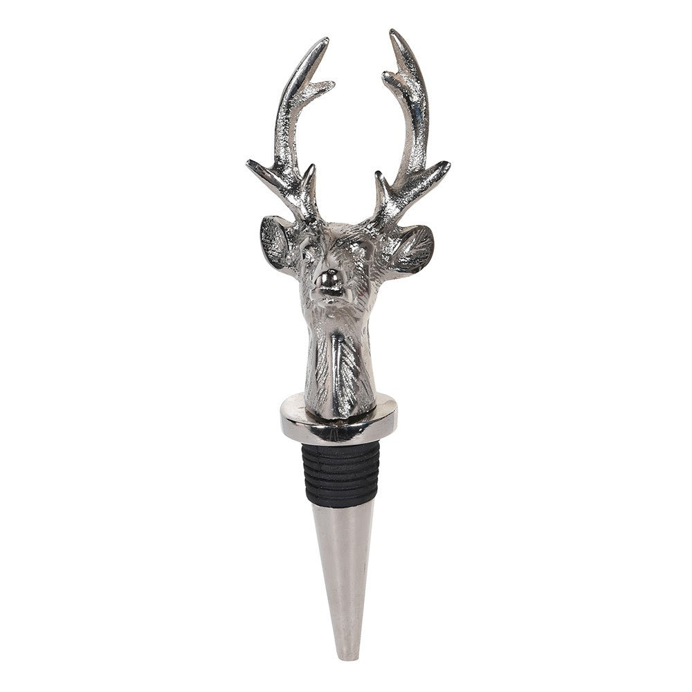 Reindeer Bottle Stopper