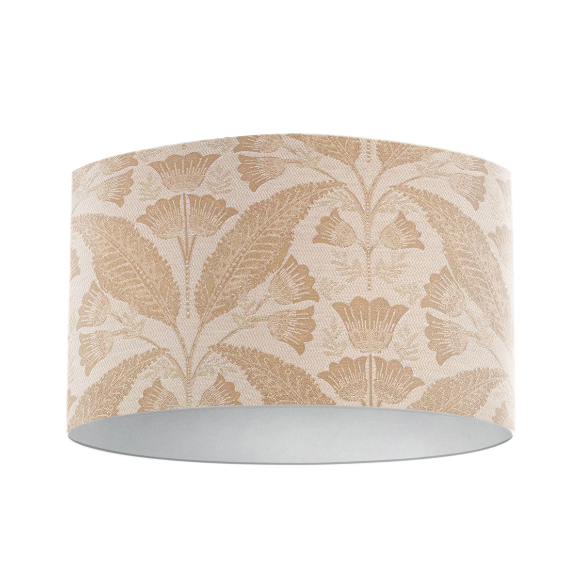 Burgley Jasmine Drum Lampshade