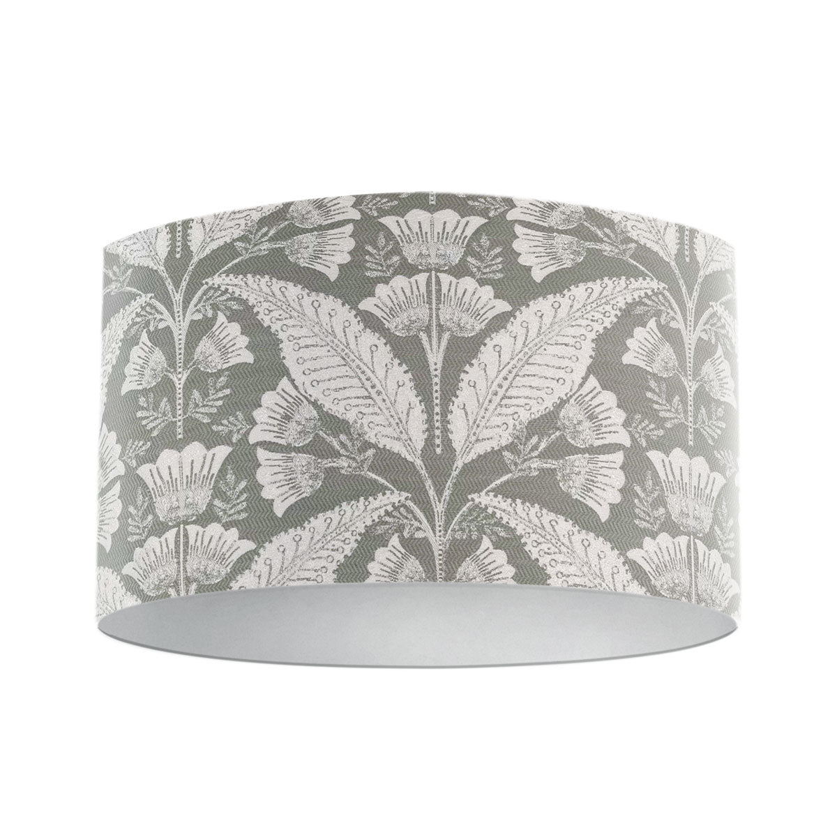 Burgley Willow Drum Lampshade