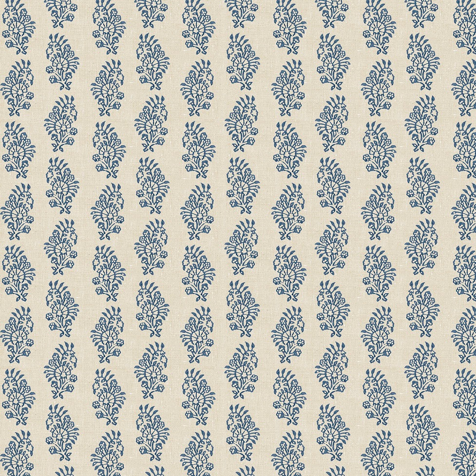 Campden Denim Curtains