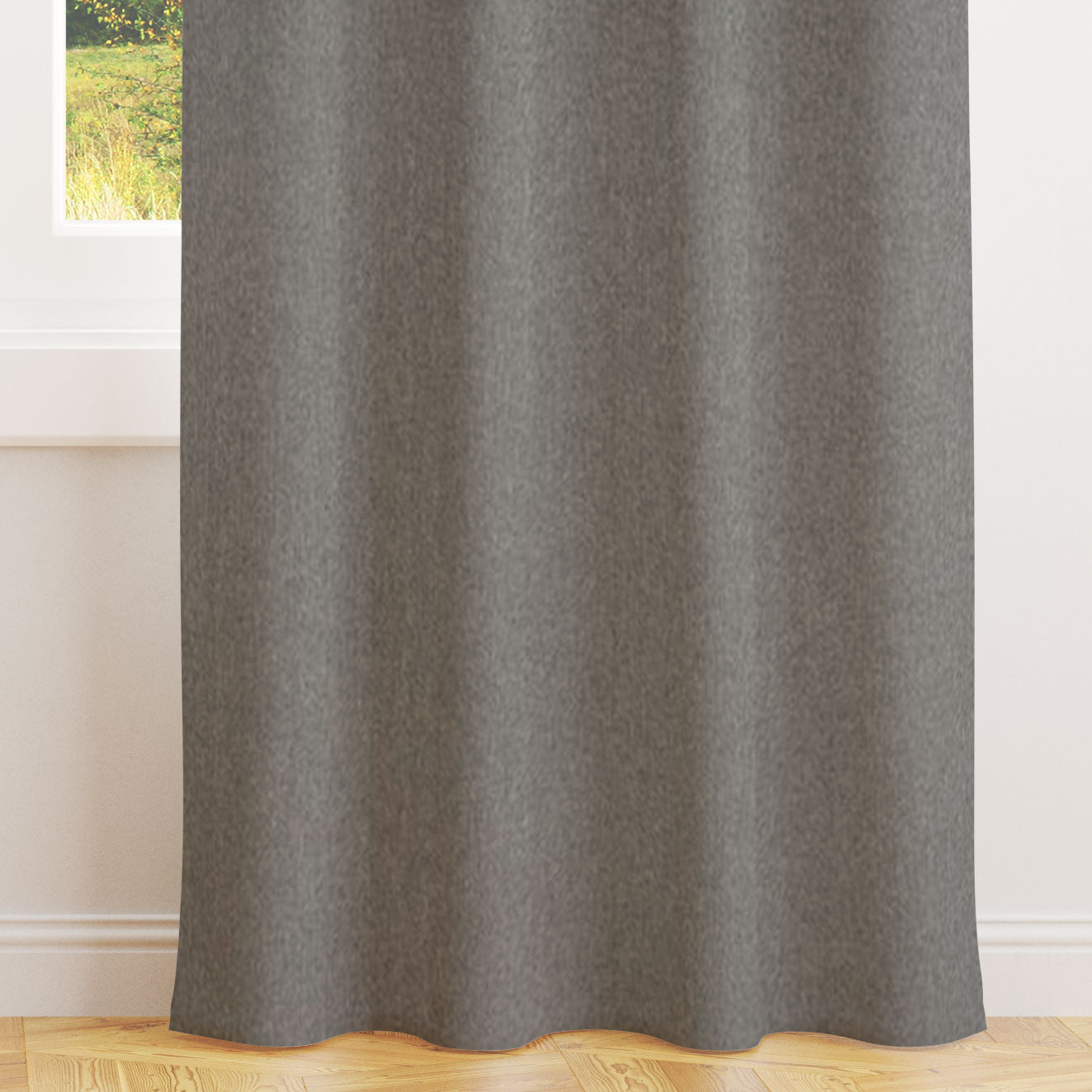 Carnegie Dove Curtains