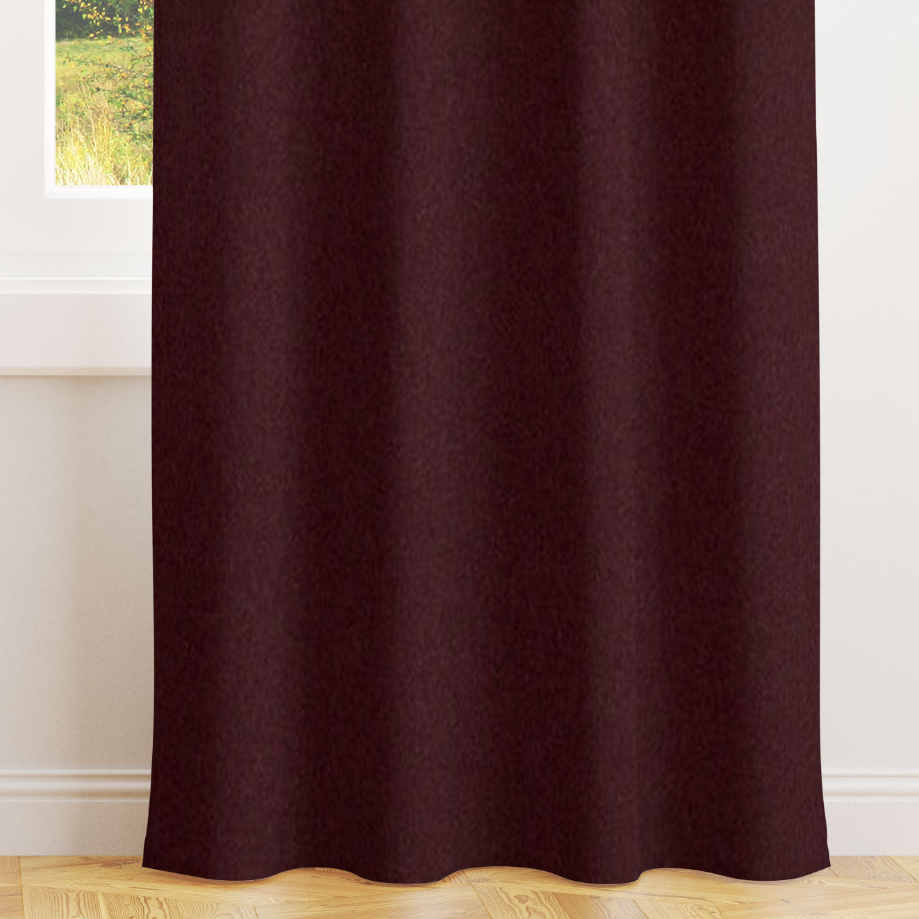 Carnegie Heather Curtains